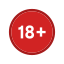 18+